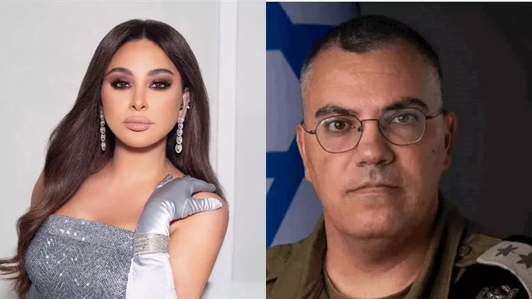 أفيخاي أدرعي يعلق على تدوينة لـ إليسا.. ماذا قال؟