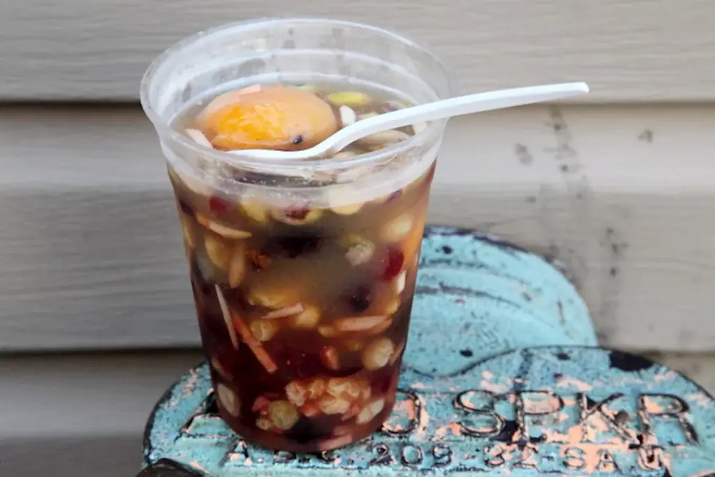 الخشاف في رمضان- هل يرفع الكوليسترول؟