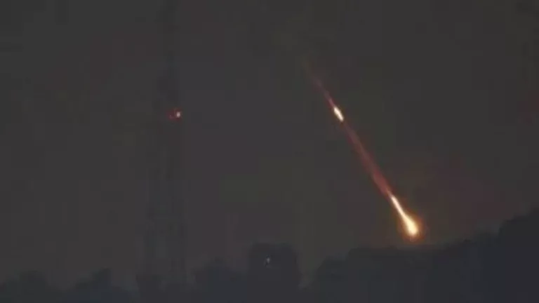 حزب الله يطلق 6 صواريخ نحو شمال إسرائيل