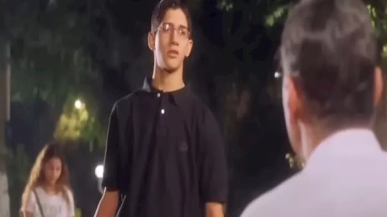 أحمد مجدي يتصدر التريند بسبب دوره في مسلسل "الست موناليزا"