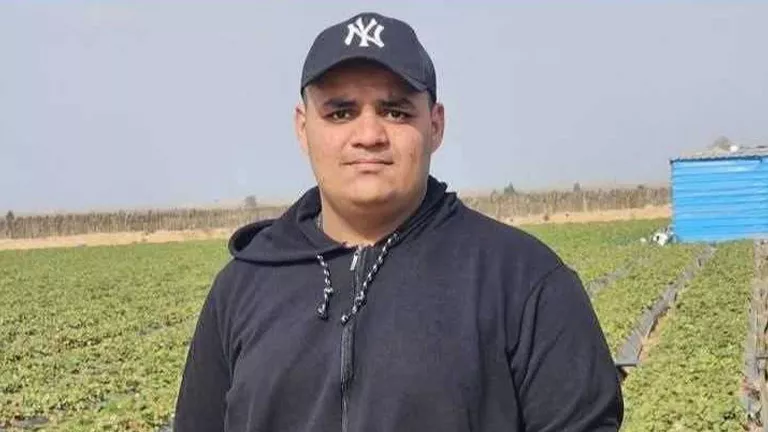 تفاصيل واقعة مصرع شاب قبل الإفطار في المنوفية