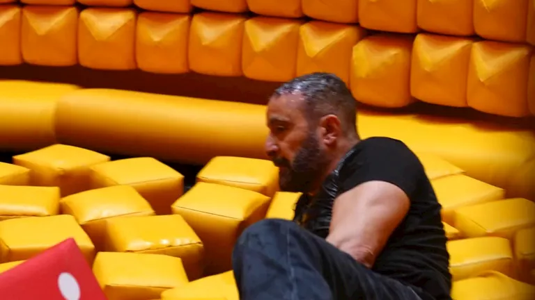 أحمد السقا لـ رامز جلال: "محدش ليه دعوة بحياتي الشخصية"