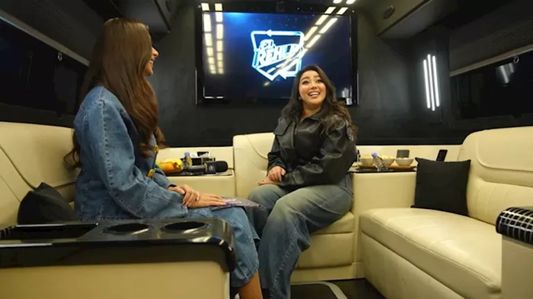 رحمة محسن تكشف حقيقة فشل عملية شفط الدهون