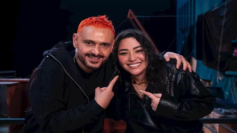 رحمة محسن تثير الجدل بعد تعليقها على مقلب رامز ليفل الوحش