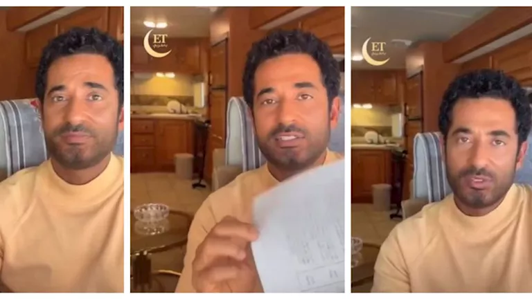 الجمهور يشيد بالفنان عمرو سعد بعد إعلانه فك كرب الغارمين