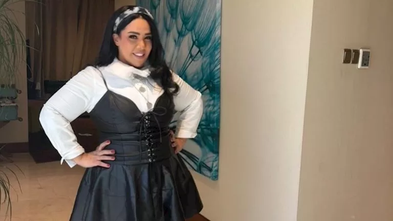 شيماء سيف بعد ظهورها في رامز ليفل الوحش: “قبل الحادثة بدقائق” شيماء سيف بعد ظهورها في رامز ليفل الوحش: "قبل الحادثة بدقائق"