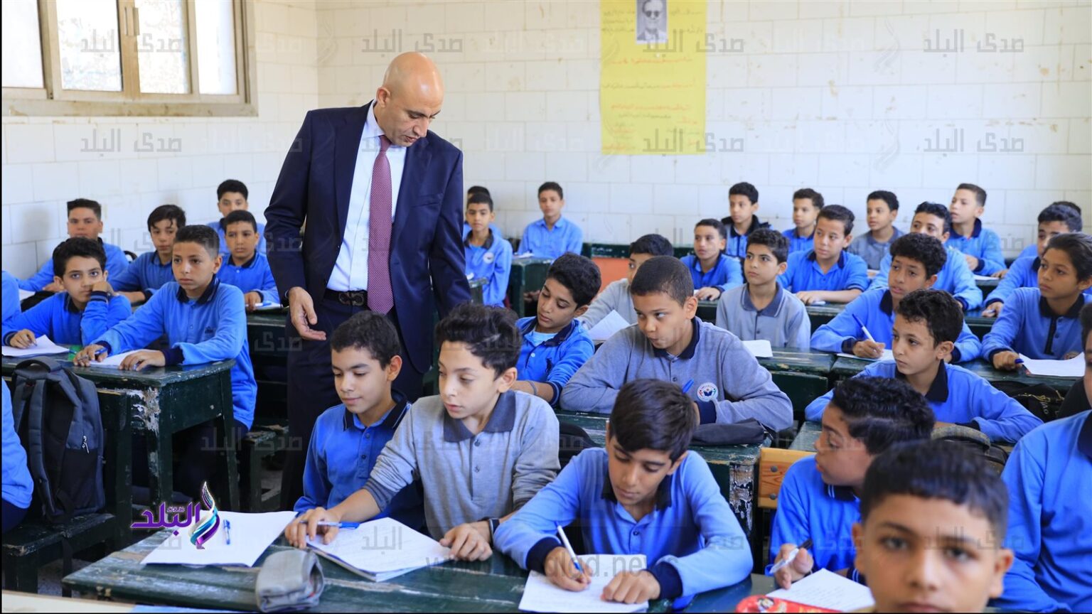 موعد عودة الدراسة بعد عيد الفطر في المدارس .. التعليم تحسم الجدل موعد عودة الدراسة بعد عيد الفطر في المدارس .. التعليم تحسم الجدل