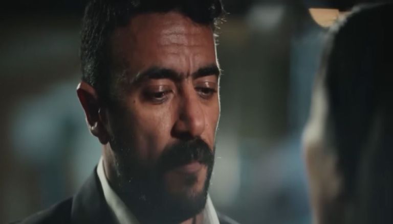 الحلقة الأخيرة من مسلسل علي كلاي