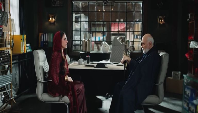 الحلقة الأخيرة من مسلسل علي كلاي