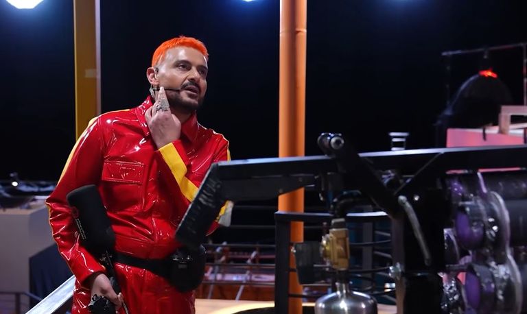 ضيف رامز جلال الحلقة 18 ضيف رامز جلال الحلقة 18