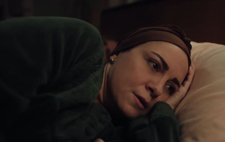 مسلسل حكاية نرجس الحلقة 7