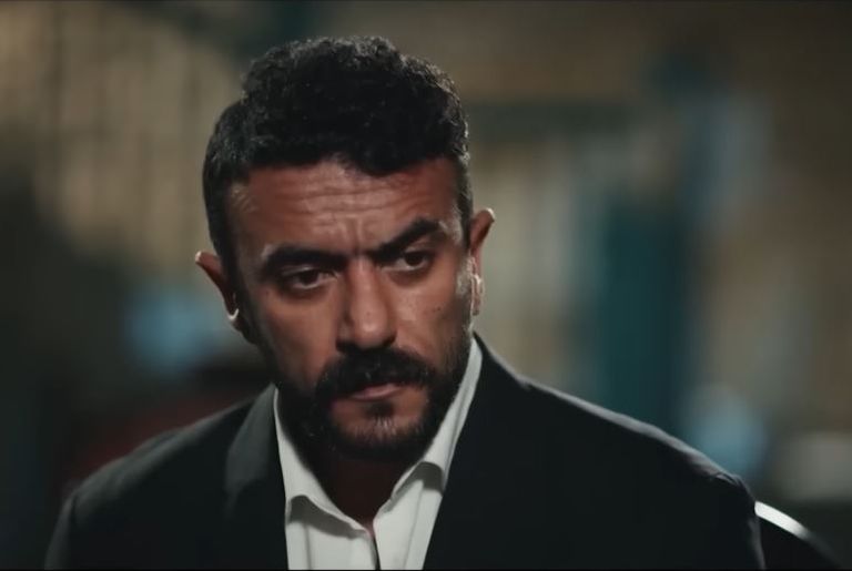 محمد عبدالسلام مخرج مسلسل علي كلاي