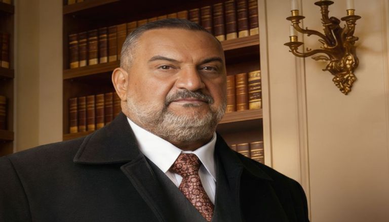 تكريم خالد الصاوي في مهرجان الأقصر