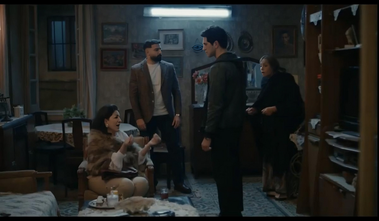 مسلسل الست موناليزا الحلقة 13