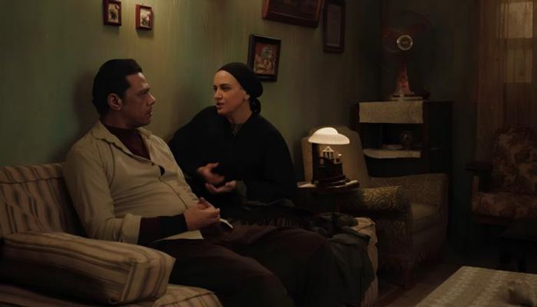 مسلسل حكاية نرجس الحلقة 8