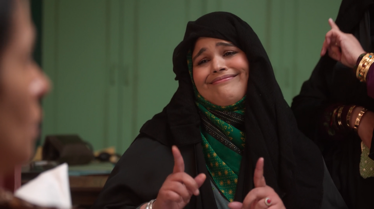 الحلقة 23 من مسلسل شارع الأعشى 2