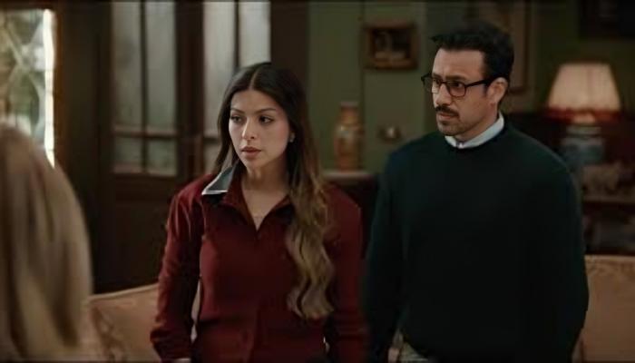 مسلسل «بابا وماما جيران» الحلقة 5.. ميرنا جميل تبدأ رحلتها الموسيقية