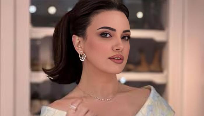 ريهام عبدالغفور عن دورها في مسلسل «حكاية نرجس».. «ليست شخصية سوية (خاص)