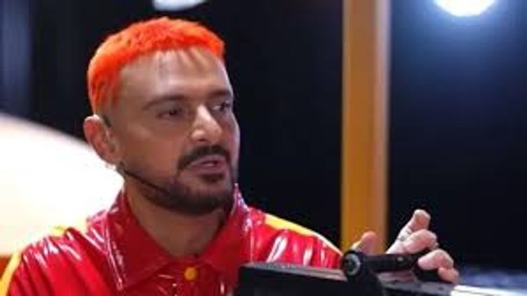 برنامج رامز ليفل الوحش الحلقة 12