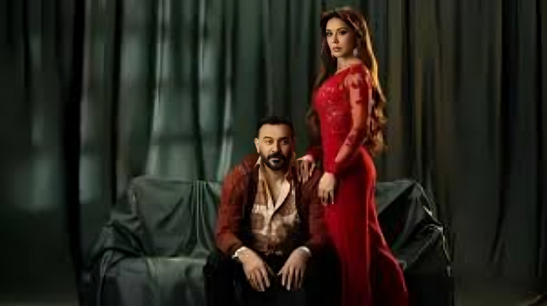 مسلسل بخمس أرواح الحلقة 12