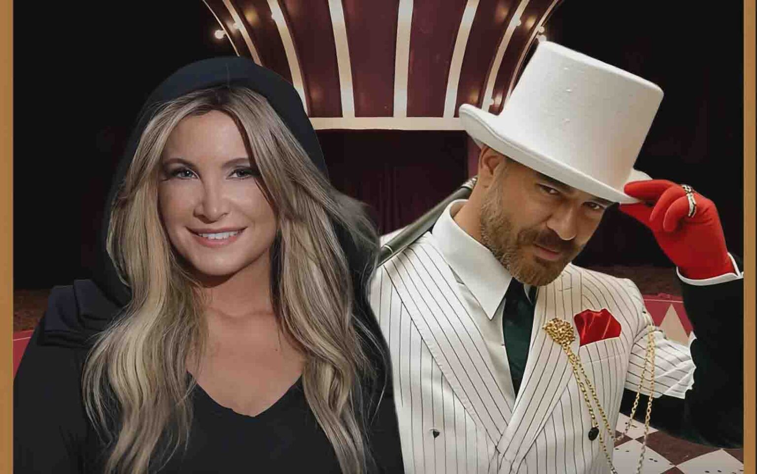 “أكرم من مين” يرفع صوت الأمل… ترنيمة تانيا قسيس تعانق صوت الآذان  – موقع بصراحة-موقع النجوم