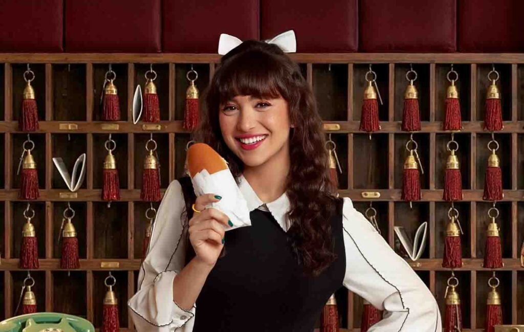 لوك مفاجئ وقرار جريء… ريان حركة تروي كيف وُلدت “مريم” في “لوبي الغرام” – موقع بصراحة-موقع النجوم