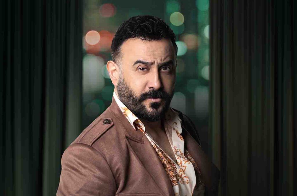 قصي خولي في “بخمس أرواح”.. ممثل يتقن التحوّل ويمنح “شمس” صدقيته – موقع بصراحة-موقع النجوم