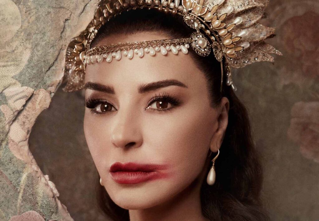 في “بالحَرام”… ماغي بو غصن تحوّل الانكسار إلى إبداع وتؤكّد انها ممثلة من طراز استثنائي – موقع بصراحة-موقع النجوم