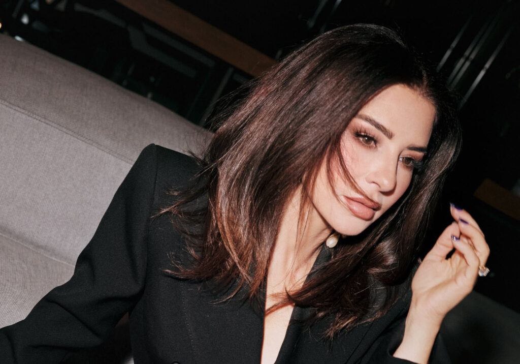 ماغي بو غصن ترفع صلواتها وتوجّه رسالة مؤثرة إلى جمهورها – موقع بصراحة-موقع النجوم