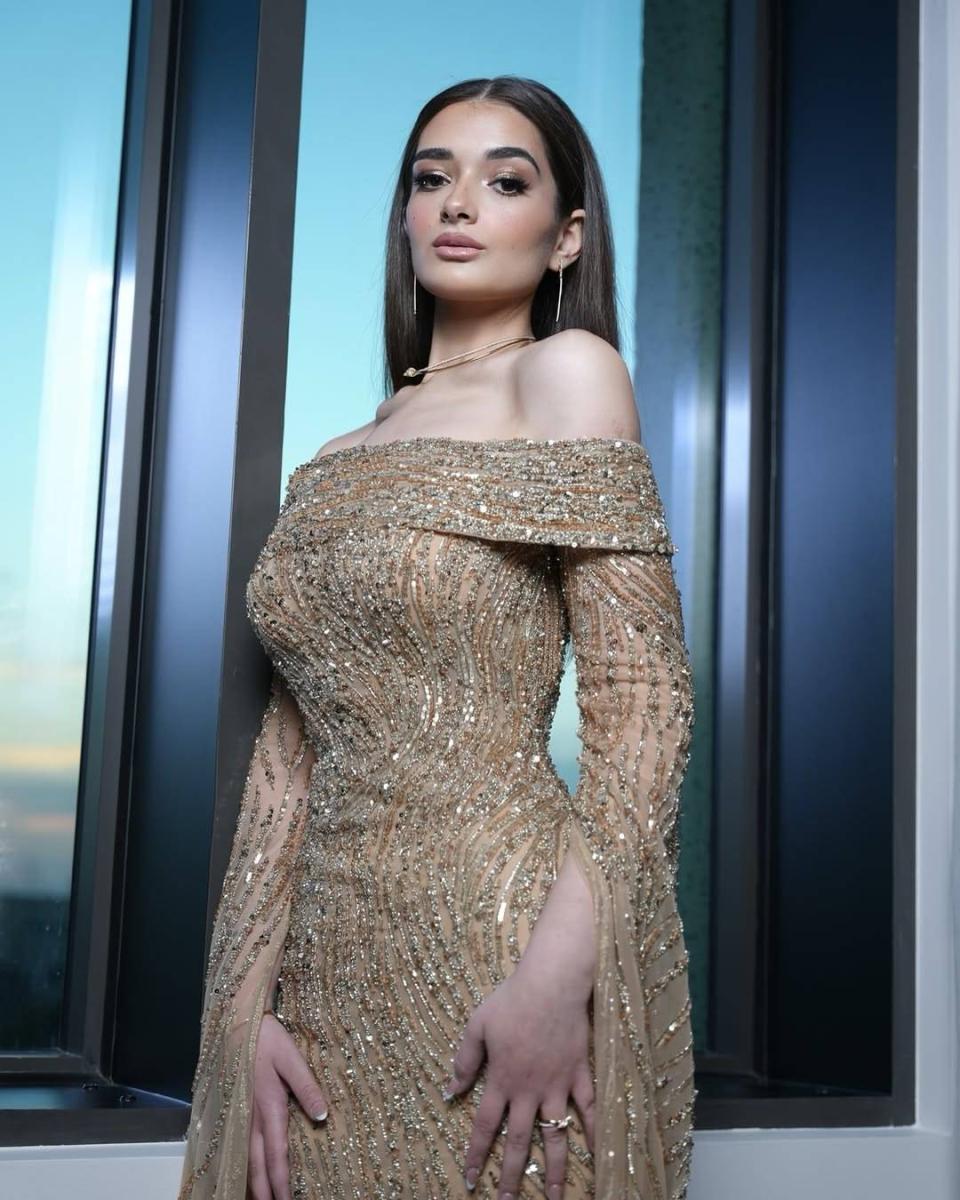 خطوبة ملك أحمد زاهر وشريف عمرو الليثي | ET بالعربي