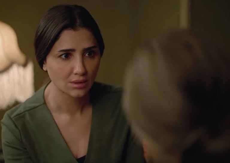 محمد سامي ومي عمر