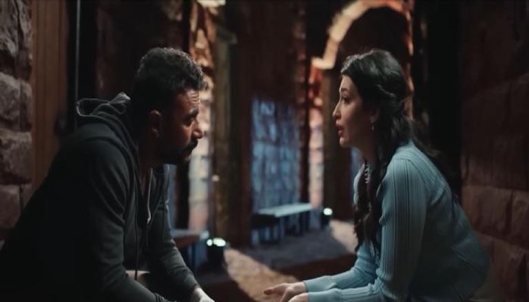 الفنان أحمد العوضي 