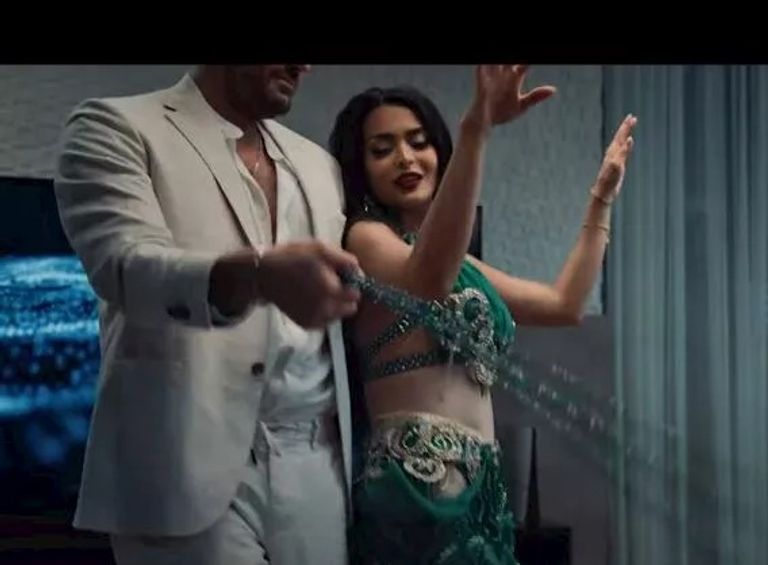 فيلم السلم والتعبان 2