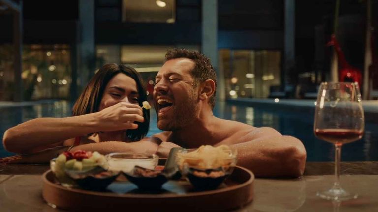 فيلم السلم والتعبان 2