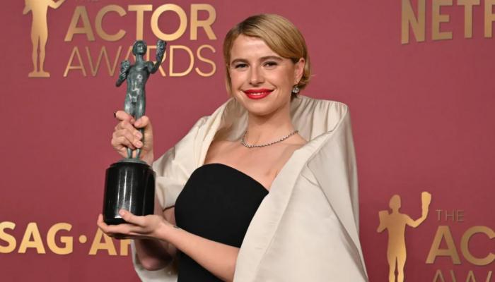 جيسي باكلي.. كيف تصدرت ترشيحات أفضل ممثلة في أوسكار 2026 جيسي باكلي.. كيف تصدرت ترشيحات أفضل ممثلة في أوسكار 2026