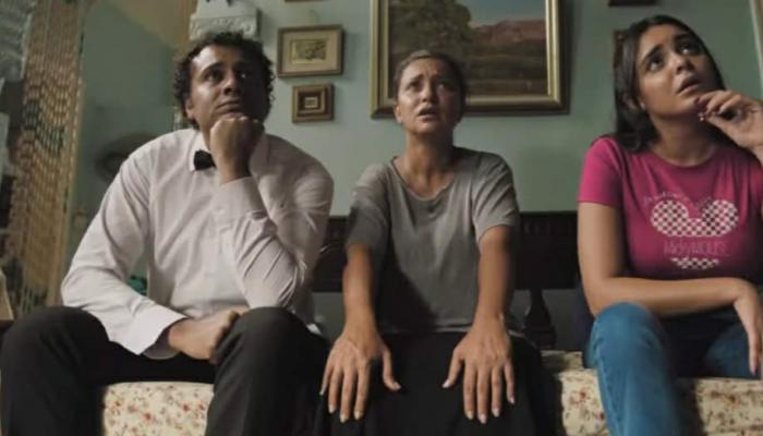 الفيلم التونسي «لقشة من السماء»..مزيج من الكوميديا والخيال العلمي