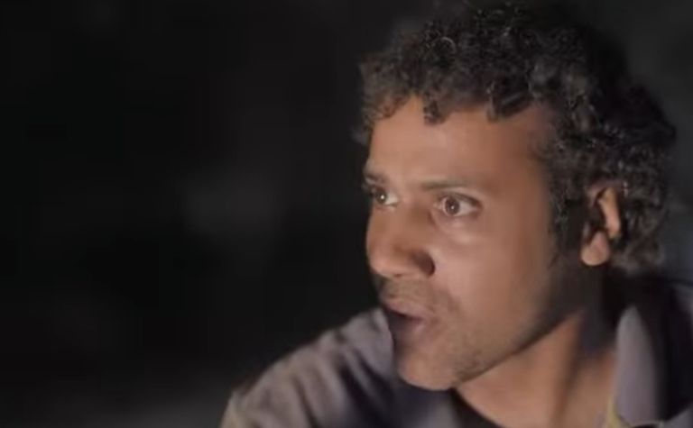 فيلم "لقشة من السماء"