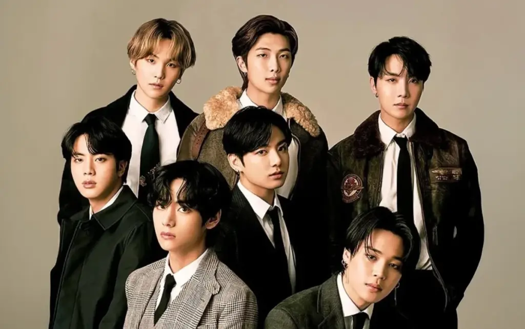 تفاصيل من الثقافة الكورية داخل ألبوم بي تي إس الجديد ARIRANG