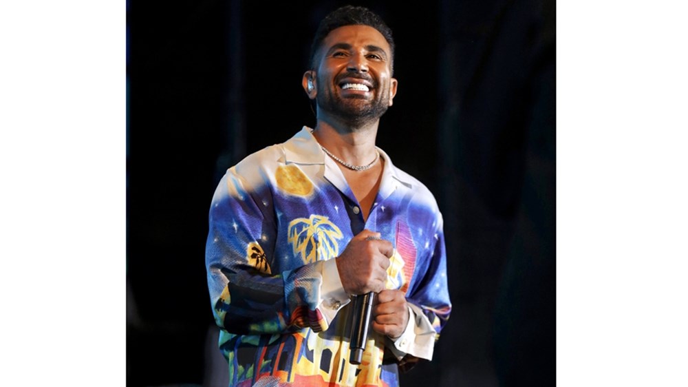 الجسمي وسعد يحييان «ليالي العيد» في أبوظبي