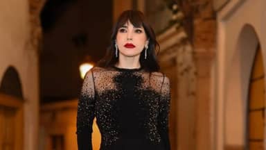 عبير نعمة في كلمة مؤثّرة على مسرح Albert Hall العريق