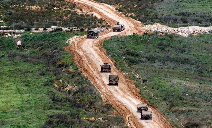 تصعيد الجنوب.. توغلات إسرائيلية وتداعيات تثقل كاهل لبنان تصعيد الجنوب.. توغلات إسرائيلية وتداعيات تثقل كاهل لبنان