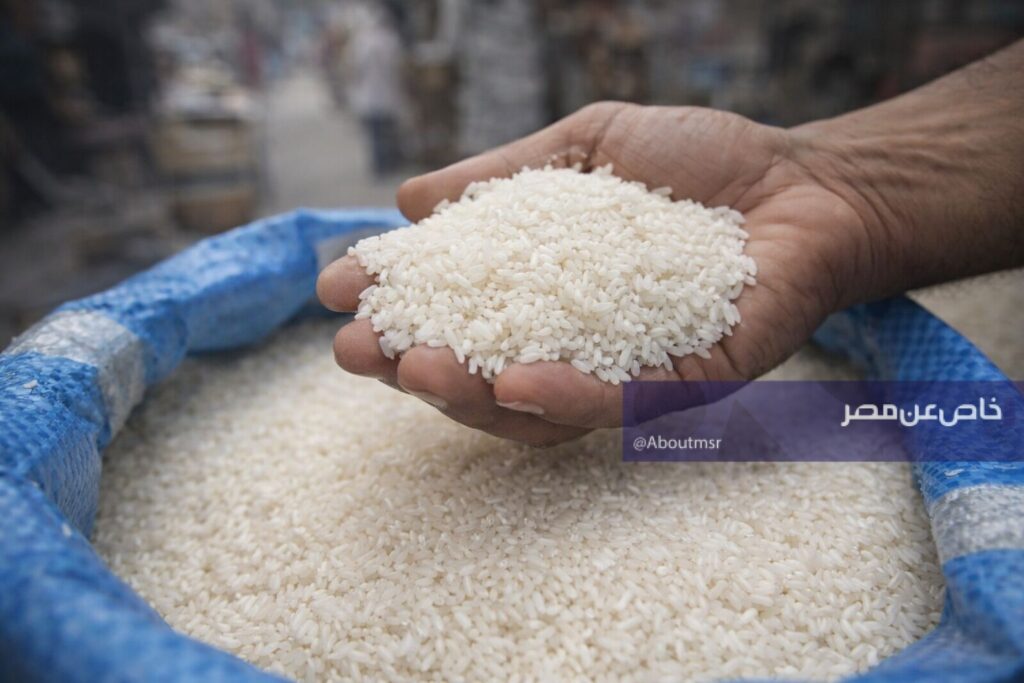 أسعار الأرز