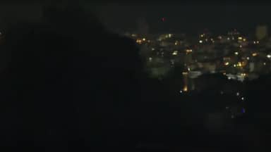 غارة إسرائيلية على الضاحية الجنوبية في هذه الأثناء - MTV Lebanon