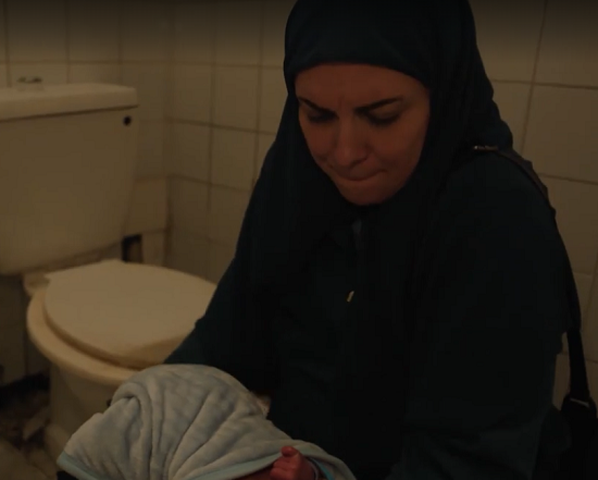 حكاية نرجس الحلقة 9