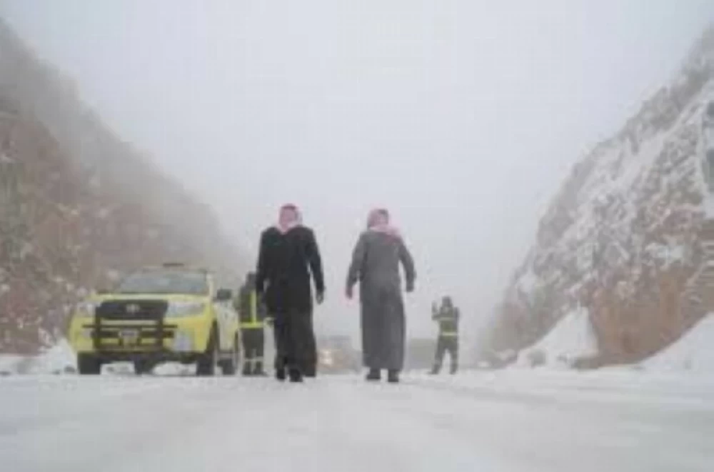 «الأرصاد»: رياح في 24 مدينة وقرية.. صقيع صباحي في المناطق الشمالية – أخبار السعودية «الأرصاد»: رياح في 24 مدينة وقرية.. صقيع صباحي في المناطق الشمالية - أخبار السعودية