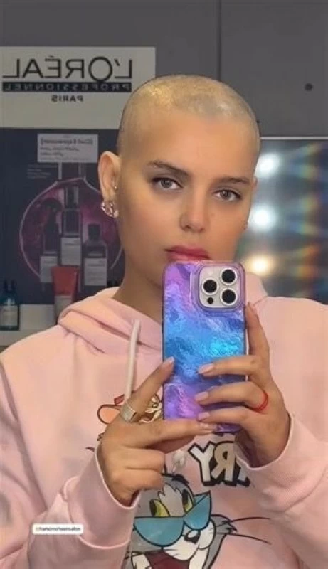 أول ظهور لـ هبة السيسي بعد العلاج الكيماوي - أخبار السعودية