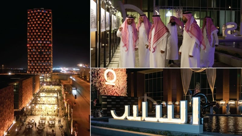 «أسس» تعزز حضورها في سحورها السنوي وتؤكد اكتمال الرؤية من الحلم إلى الواقع – أخبار السعودية «أسس» تعزز حضورها في سحورها السنوي وتؤكد اكتمال الرؤية من الحلم إلى الواقع - أخبار السعودية