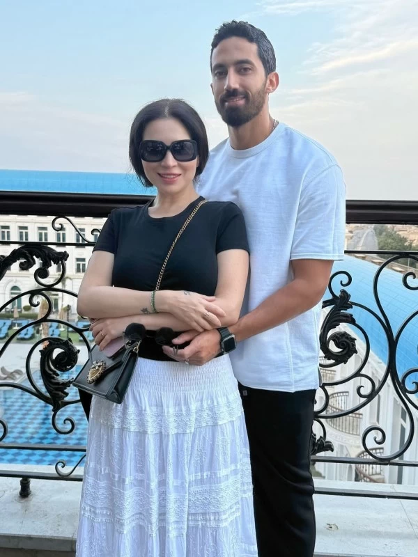 «تقارير طبية»: مي عز الدين مصابة بصديد في المعدة والتصاق الأمعاء - أخبار السعودية