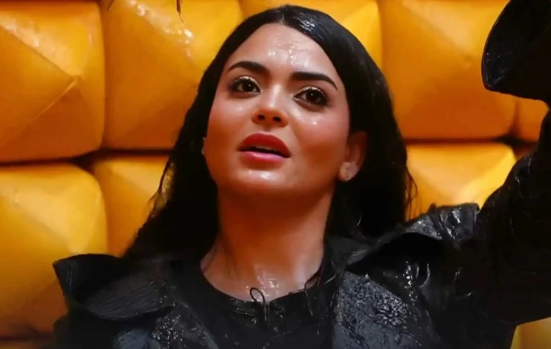 بعد تفريغ الحلقة ومراجعتها قانونياً.. إحالة بلاغ أسماء جلال ضد «رامز ليفل الوحش» إلى النيابة - أخبار السعودية