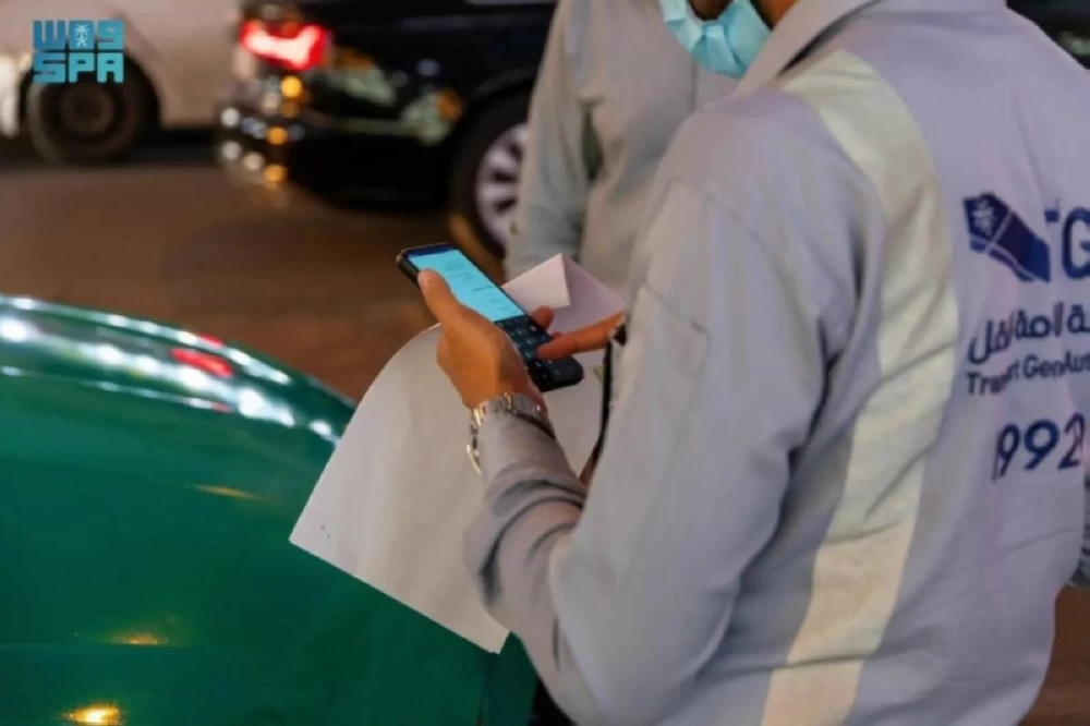 5 مخالفات في نقل الركاب تطيح بـ 854 سيارة.. مكة والمدينة في الصدارة - أخبار السعودية
